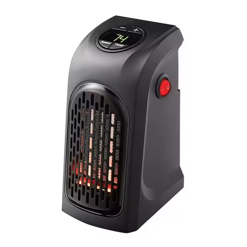 Mini Calefactor Calentador Eléctrico Ng
