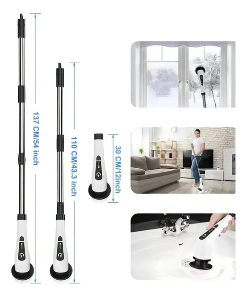 9en1  Multiclean cepillo limpieza