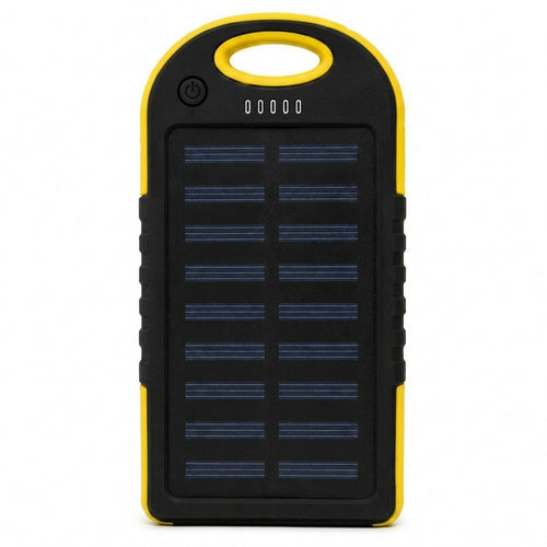 Cargador Solar Portátil Power Bank